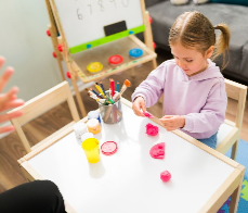 Denver çocuk terapisi